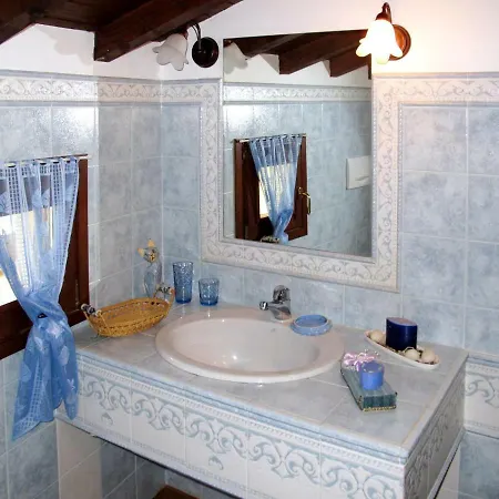 Casa Panarda 160s Nyaraló